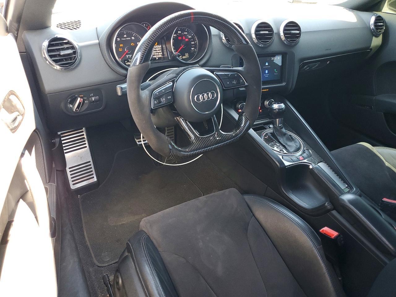 2014 Audi Tt Premium Plus - zdjęcie 8