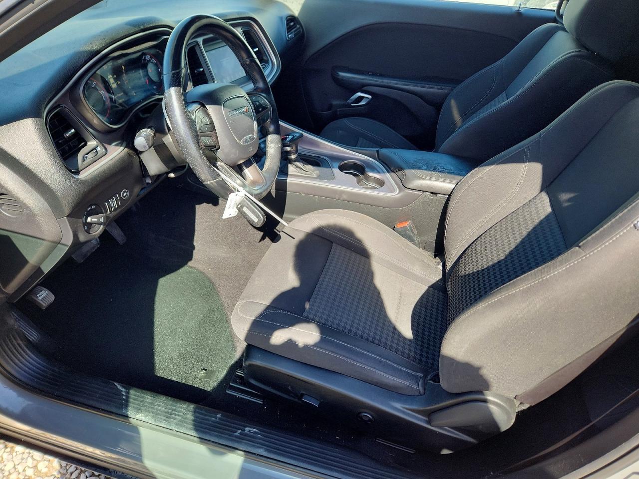 2019 Dodge Challenger Sxt - zdjęcie 7