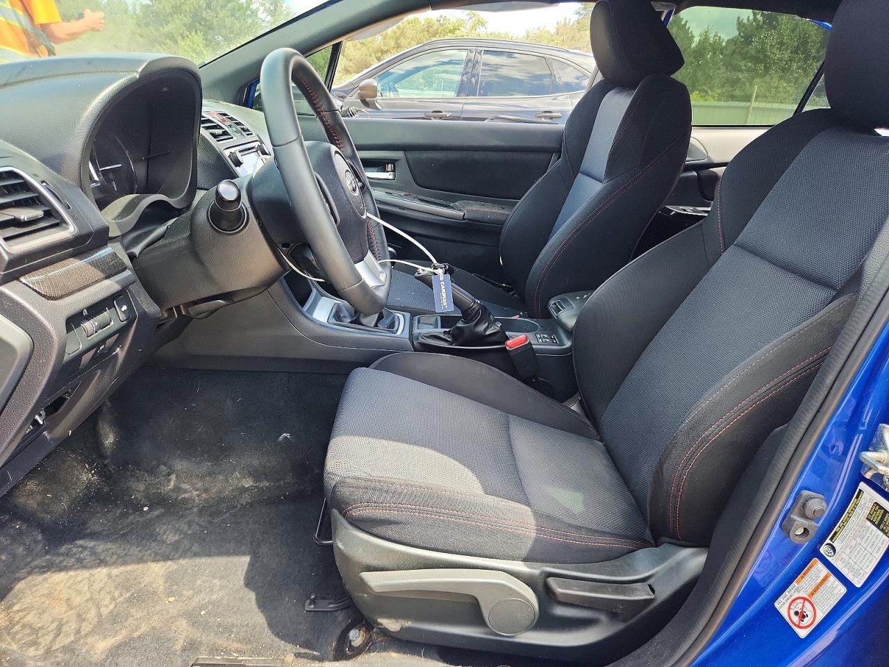 2017 Subaru Wrx Premium - zdjęcie 7