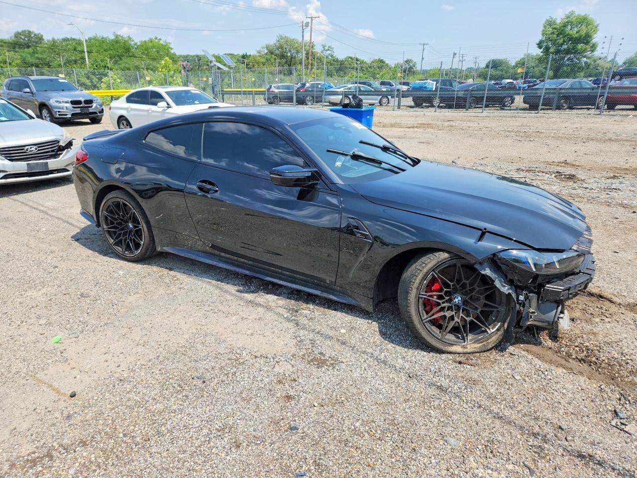 2026 BMW M4 Competition - zdjęcie 4