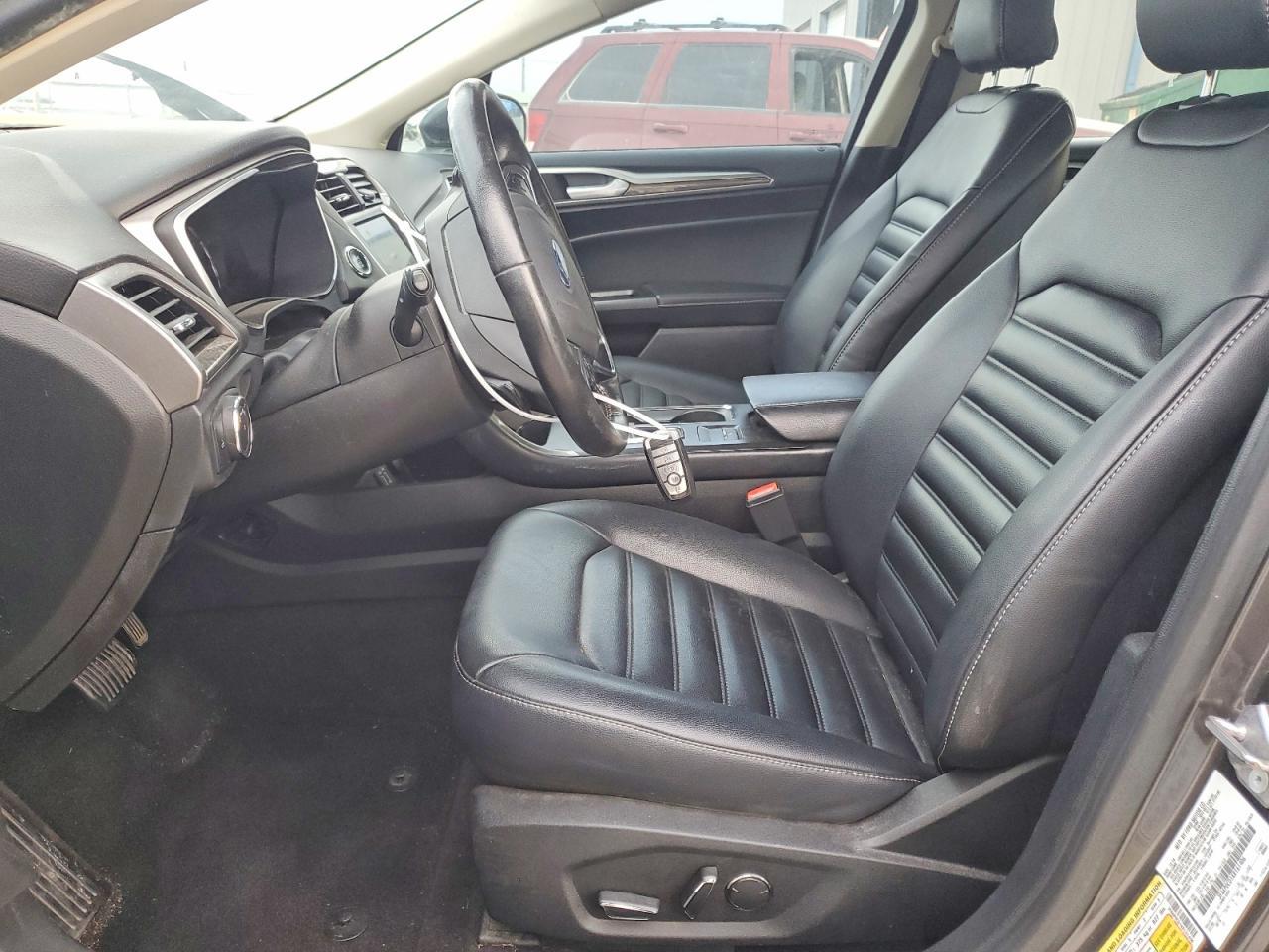 2019 Ford Fusion Sel - zdjęcie 7
