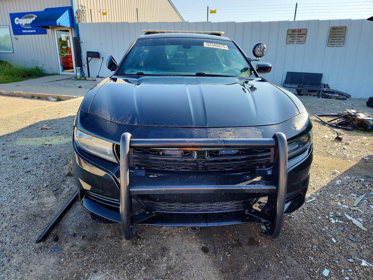 2019 Dodge Charger Police - zdjęcie 5