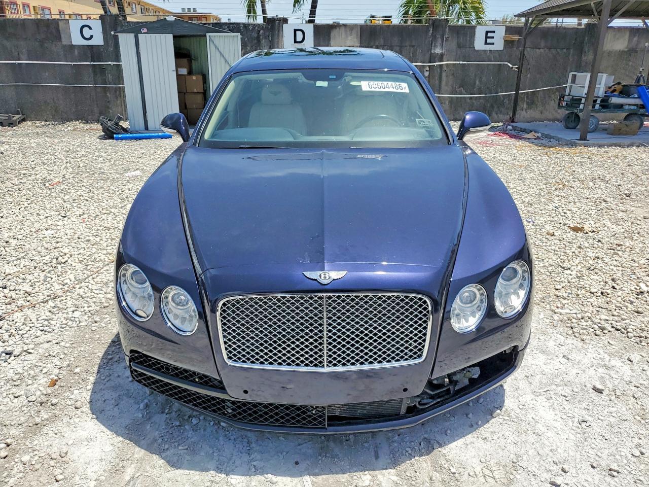 2014 Bentley Flying Spur - zdjęcie 5
