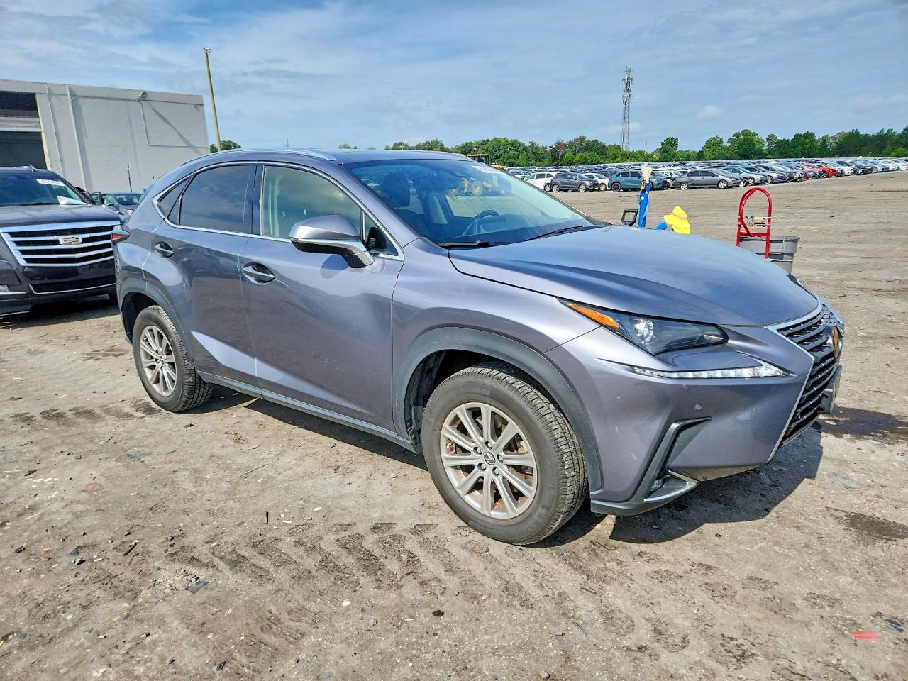 2020 Lexus Nx 300 - zdjęcie 4