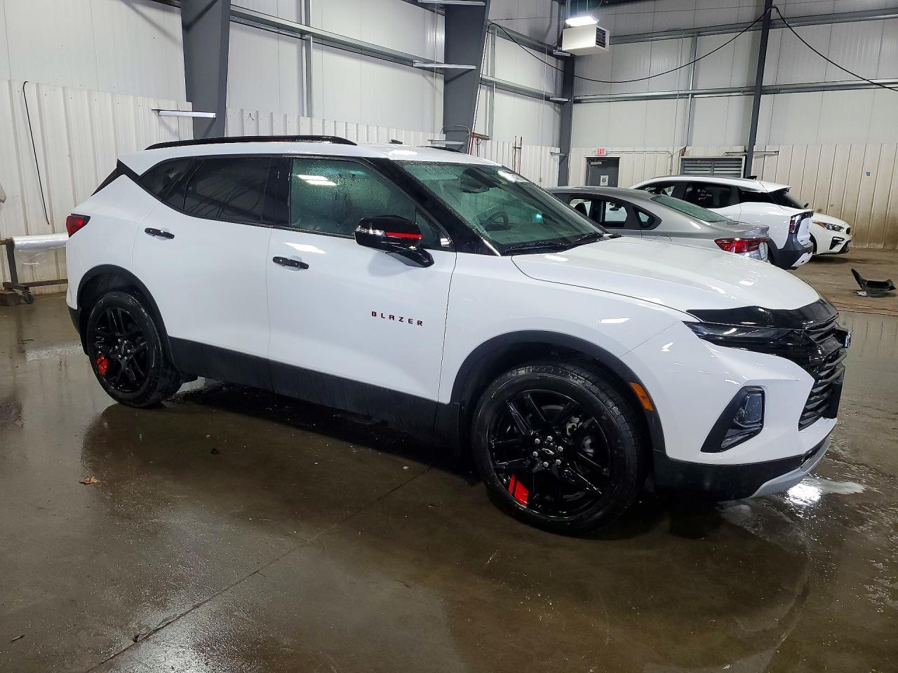 2022 Chevrolet Blazer 2Lt - zdjęcie 4