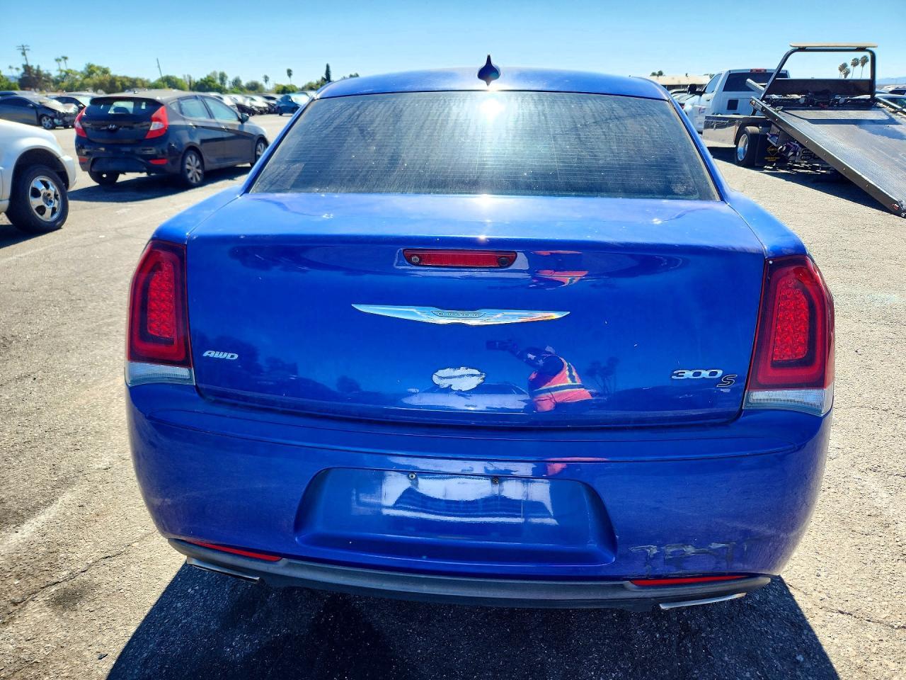 2019 Chrysler 300 S - zdjęcie 6