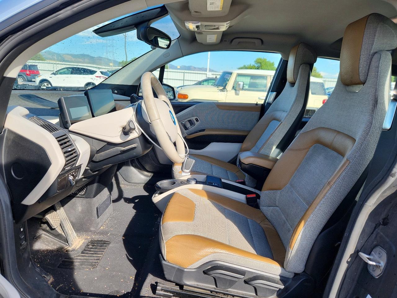 2015 BMW I3 Rex - zdjęcie 7