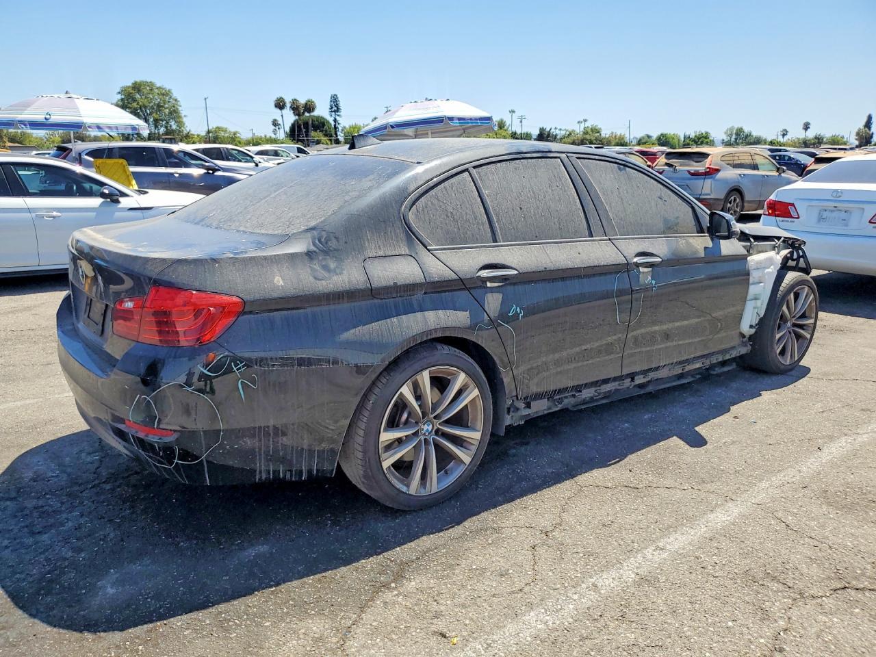 2016 BMW 528 I - zdjęcie 3