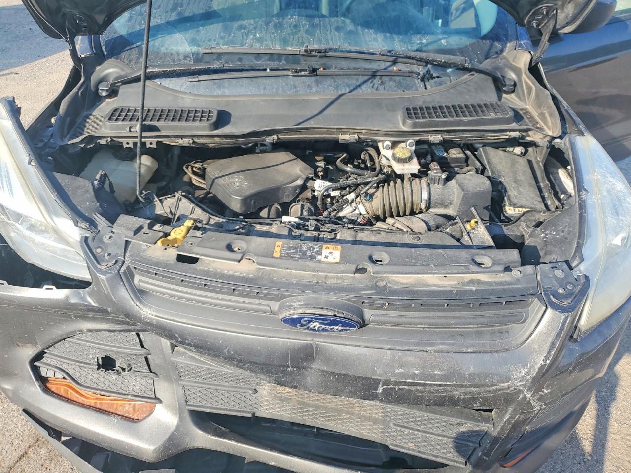 2016 Ford Escape - zdjęcie 12