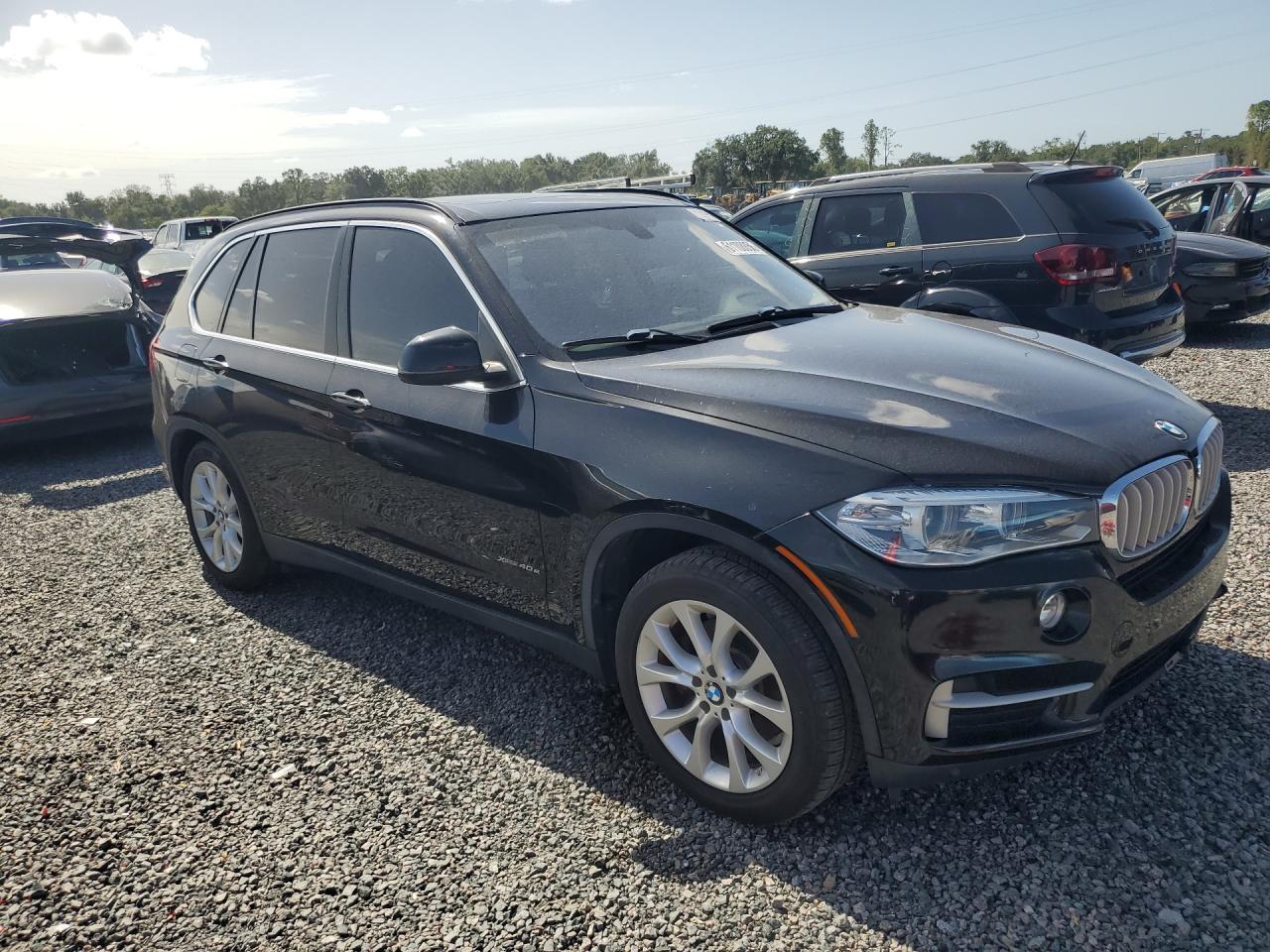 2016 BMW X5 Xdr40E - zdjęcie 4