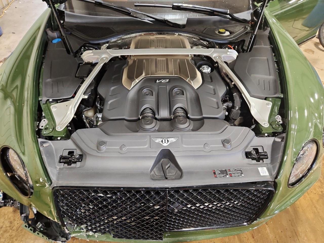 2020 Bentley Continental Gt - zdjęcie 11