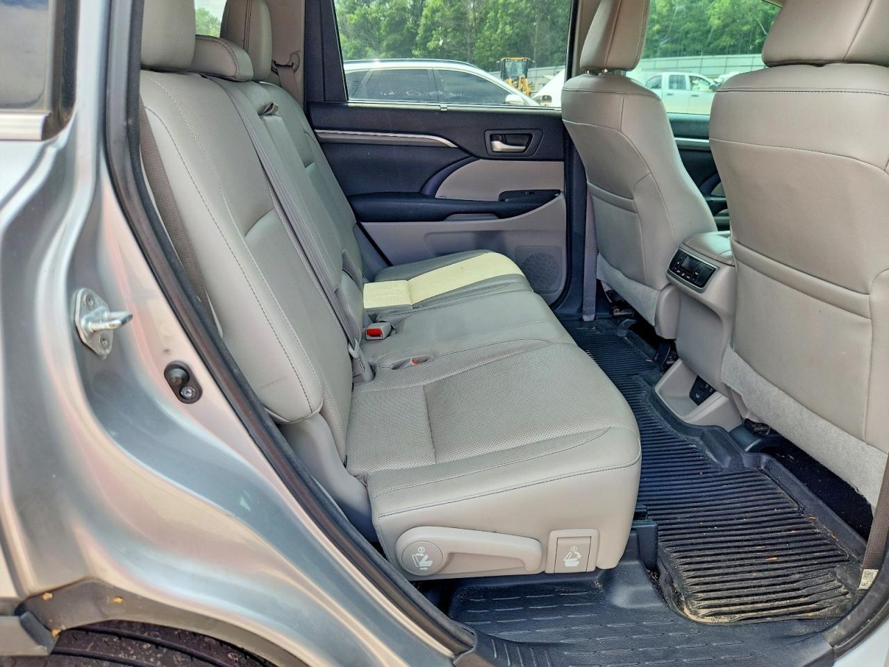 2017 Toyota Highlander Limited - zdjęcie 11
