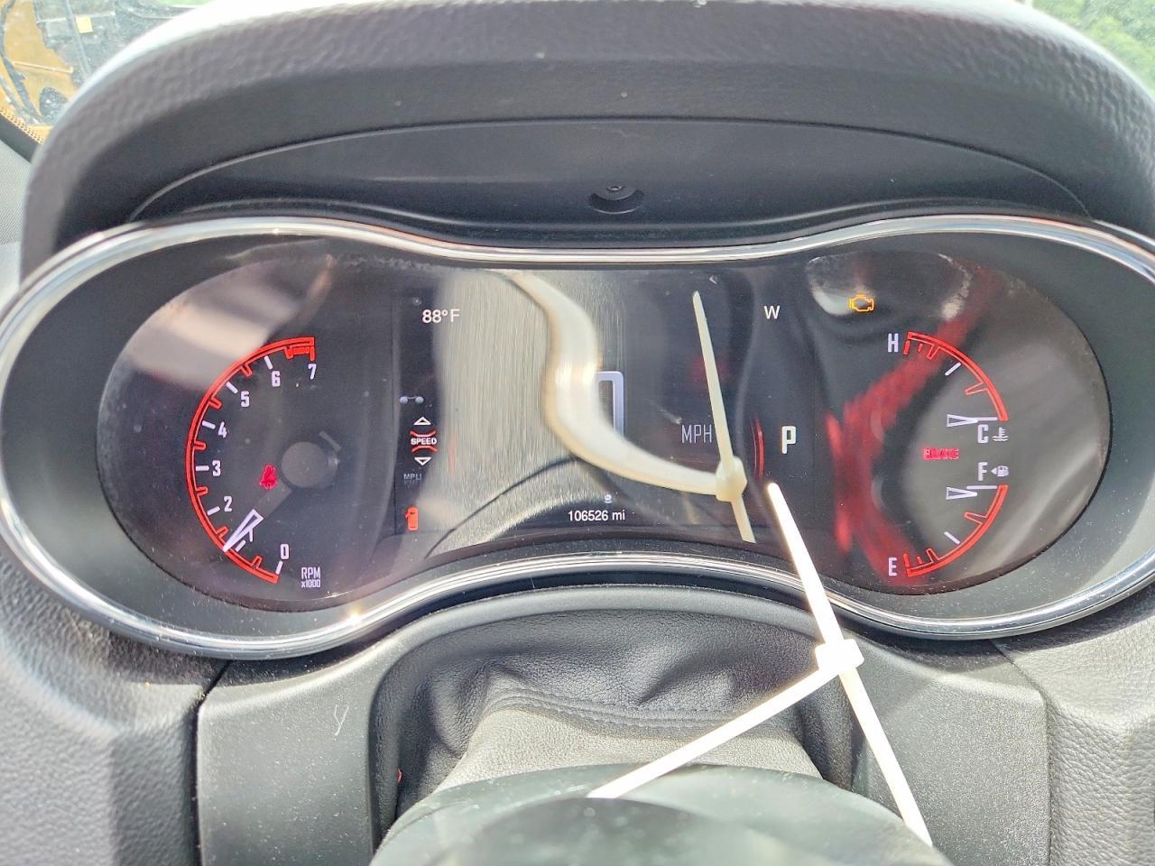 2015 Dodge Durango Limited - zdjęcie 9