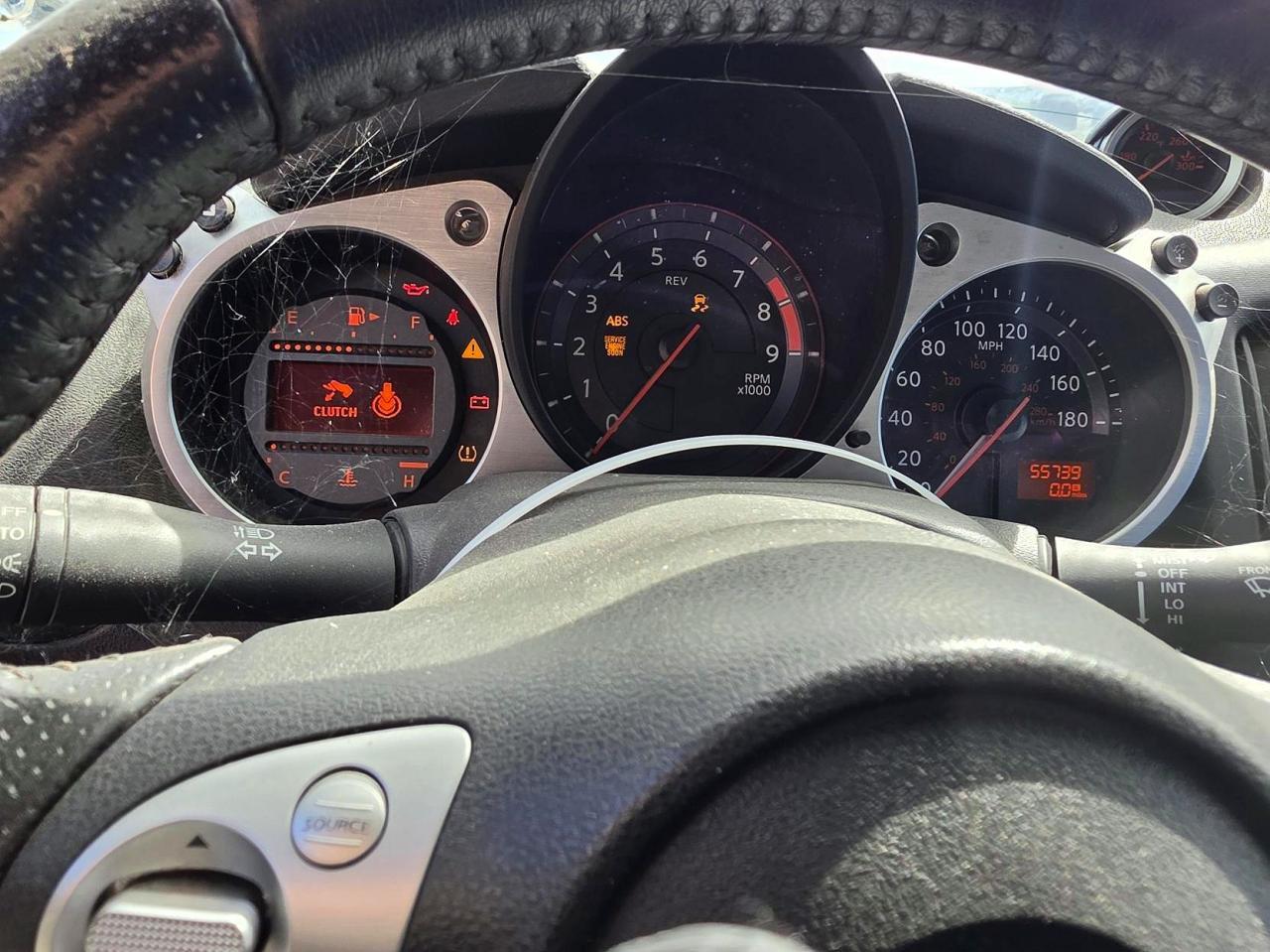 2017 Nissan 370Z Base - zdjęcie 9