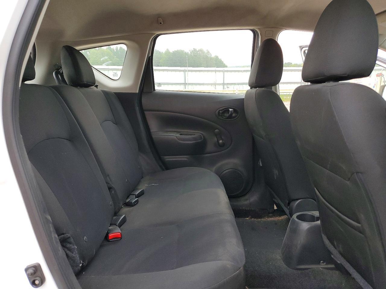 2018 Nissan Versa Note S - zdjęcie 10