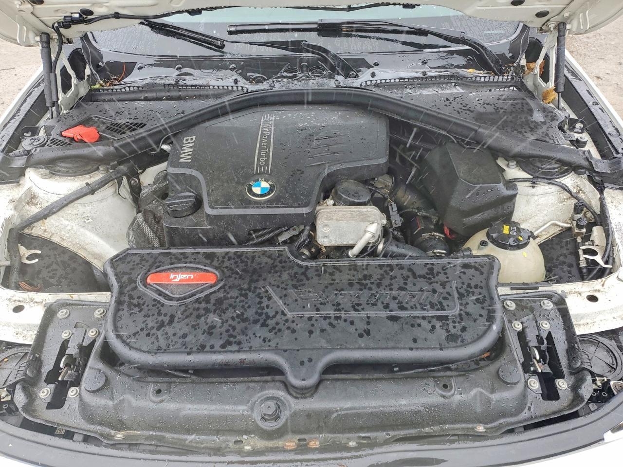 2015 BMW 328 Xi Sulev - zdjęcie 11