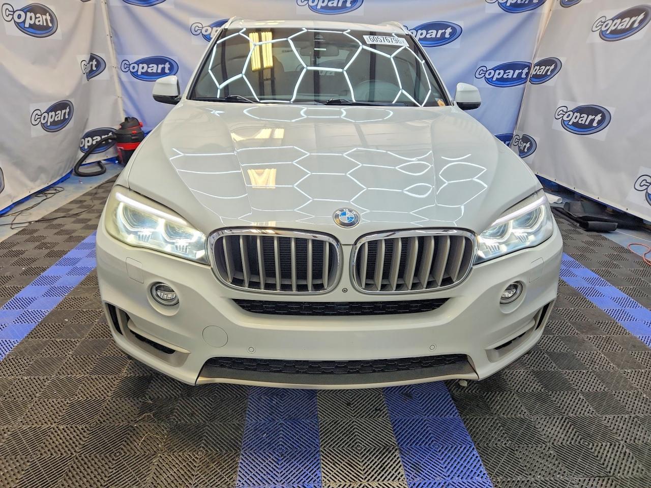 2017 BMW X5 Sdrive35I - zdjęcie 5