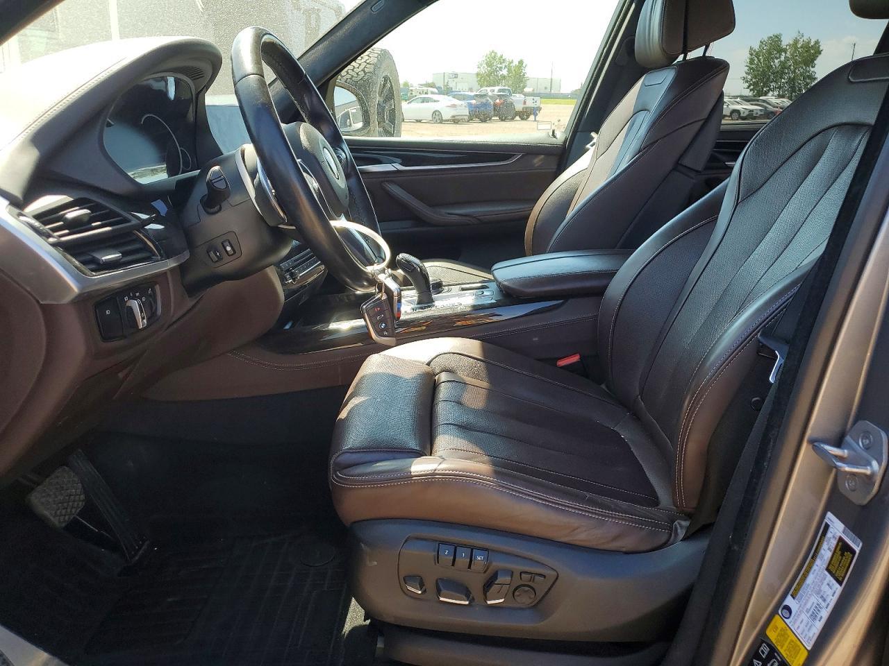2018 BMW X5 xDrive35I - zdjęcie 7