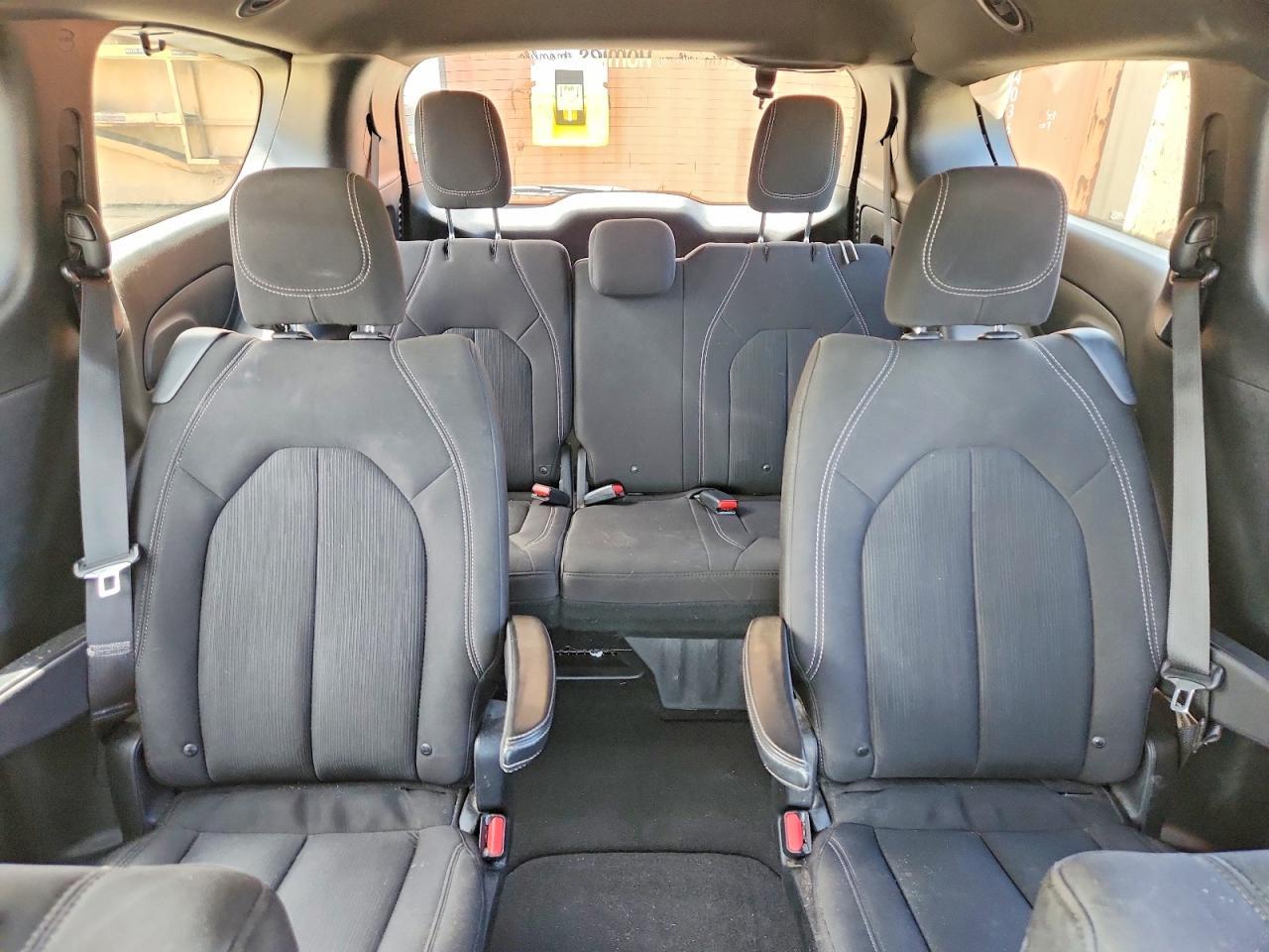 2018 Chrysler Pacifica Touring Plus - zdjęcie 10