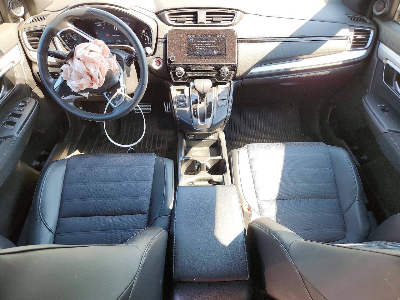 2020 Honda Cr-V Sport - zdjęcie 8