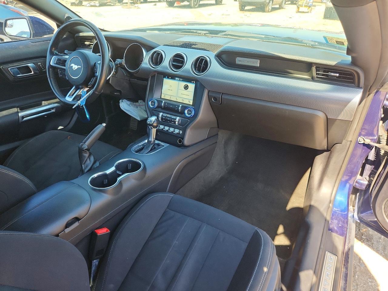 2018 Ford Mustang Gt - zdjęcie 8