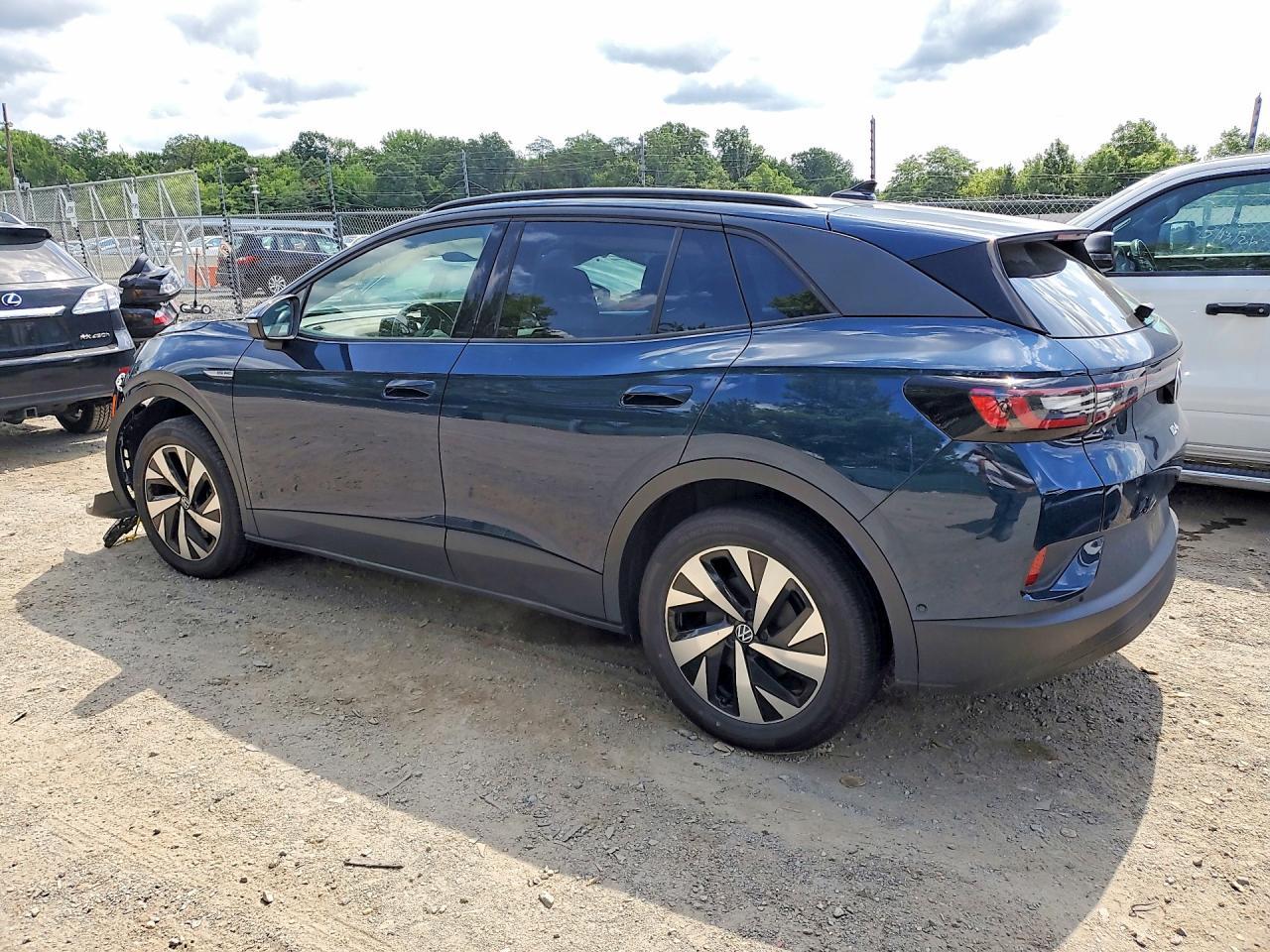 2023 Volkswagen Id.4 Pro - zdjęcie 2