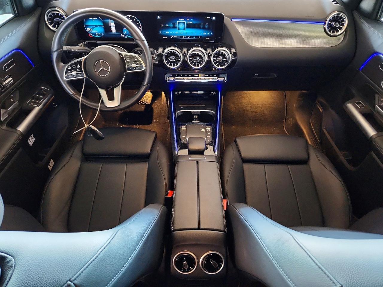2023 Mercedes-Benz Gla 250 - zdjęcie 8