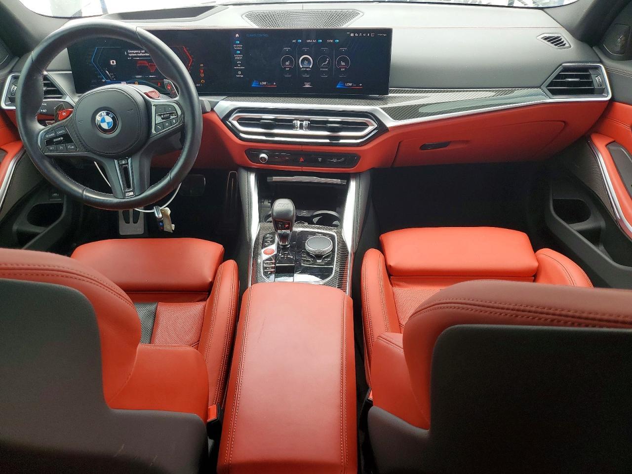 2023 BMW M3 Competition - zdjęcie 8