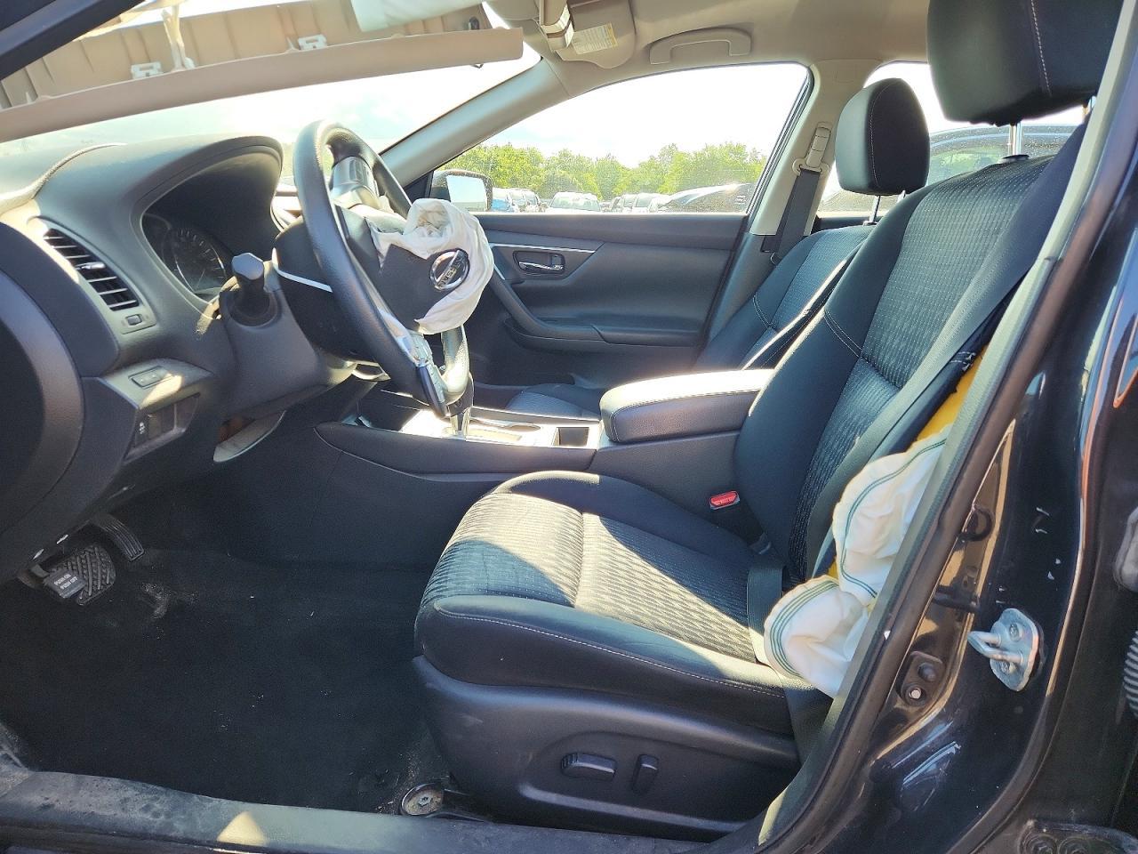 2016 Nissan Altima 2.5 S - zdjęcie 7