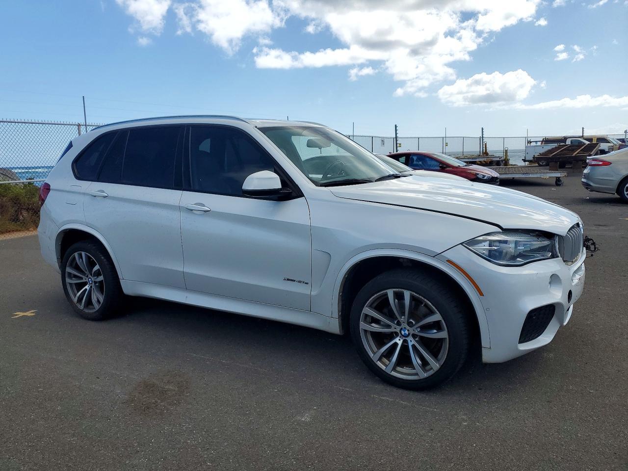 2016 BMW X5 Xdr40E - zdjęcie 4