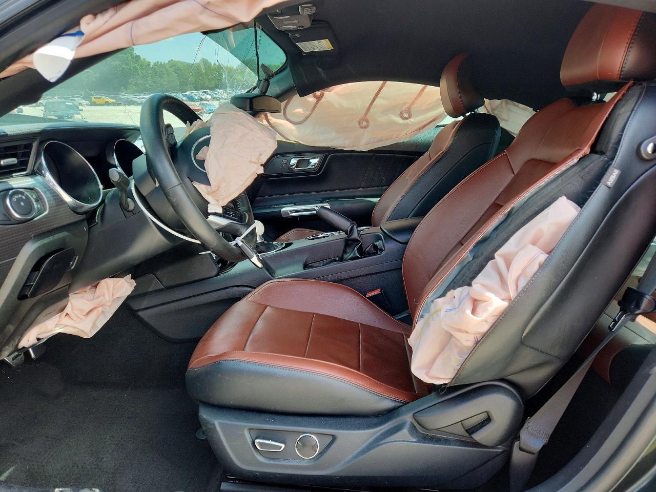 2016 Ford Mustang Gt - zdjęcie 7