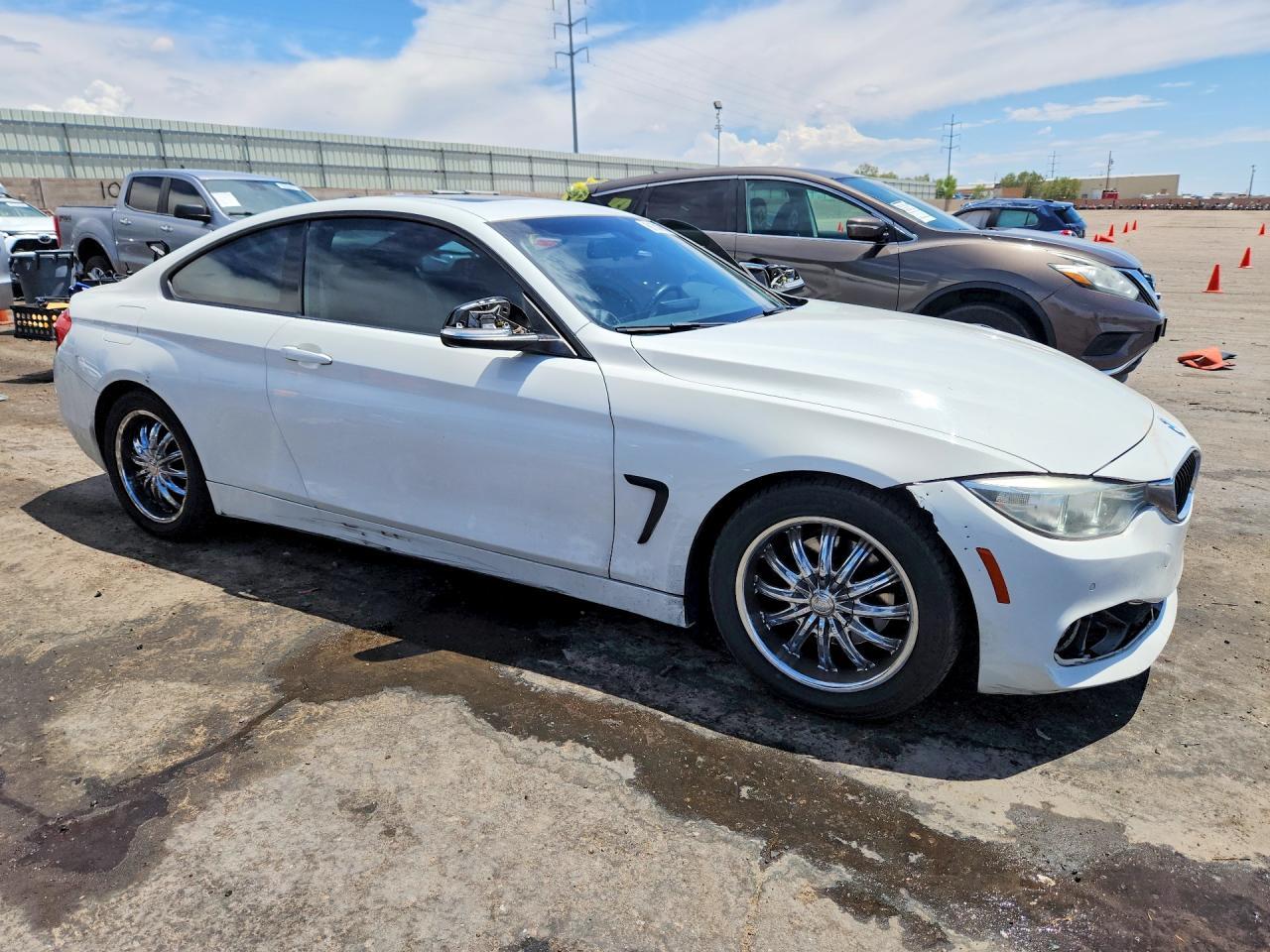 2015 BMW 428 I - zdjęcie 4