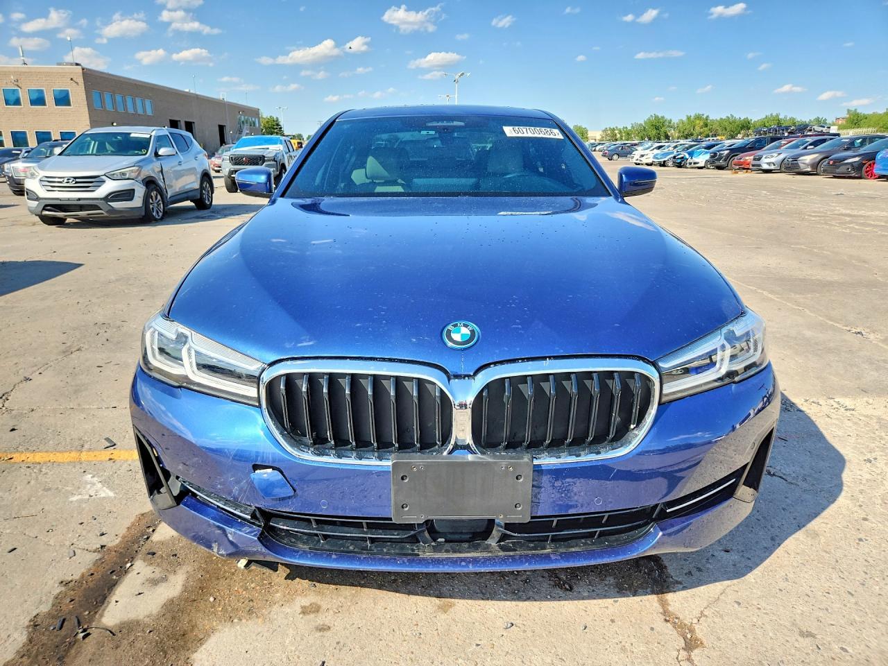 2023 BMW 530Xe - zdjęcie 5