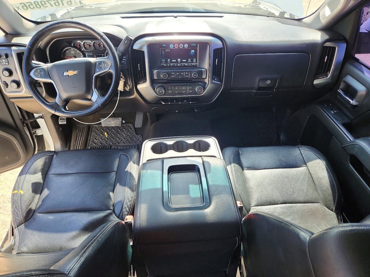 2016 Chevrolet Silverado K1500 Lt - zdjęcie 8
