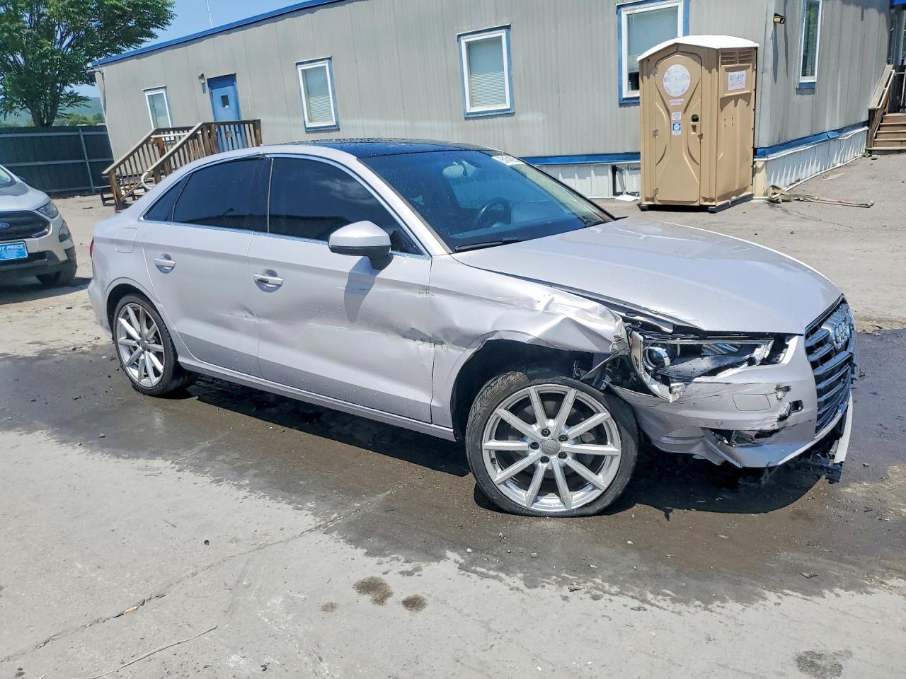 2015 Audi A3 Premium Plus - zdjęcie 4