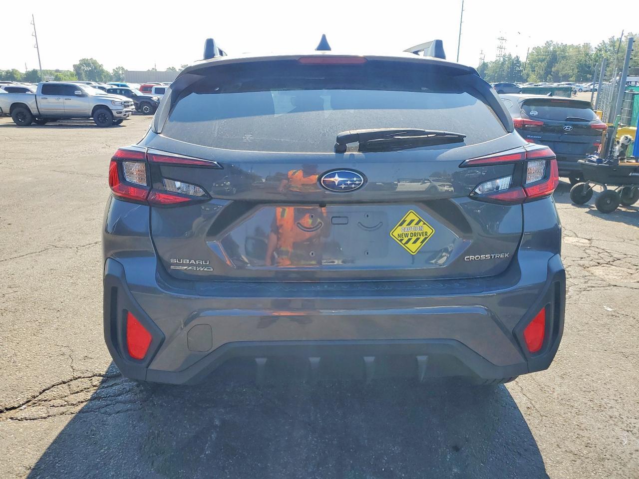 2024 Subaru Crosstrek Premium - zdjęcie 6