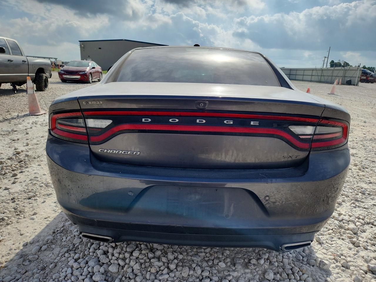 2018 Dodge Charger Sxt - zdjęcie 6