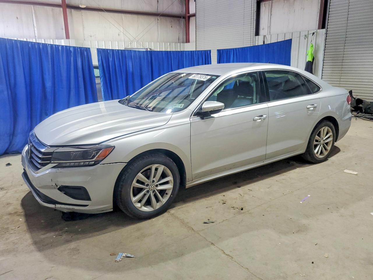 2020 Volkswagen Passat Se - zdjęcie główne