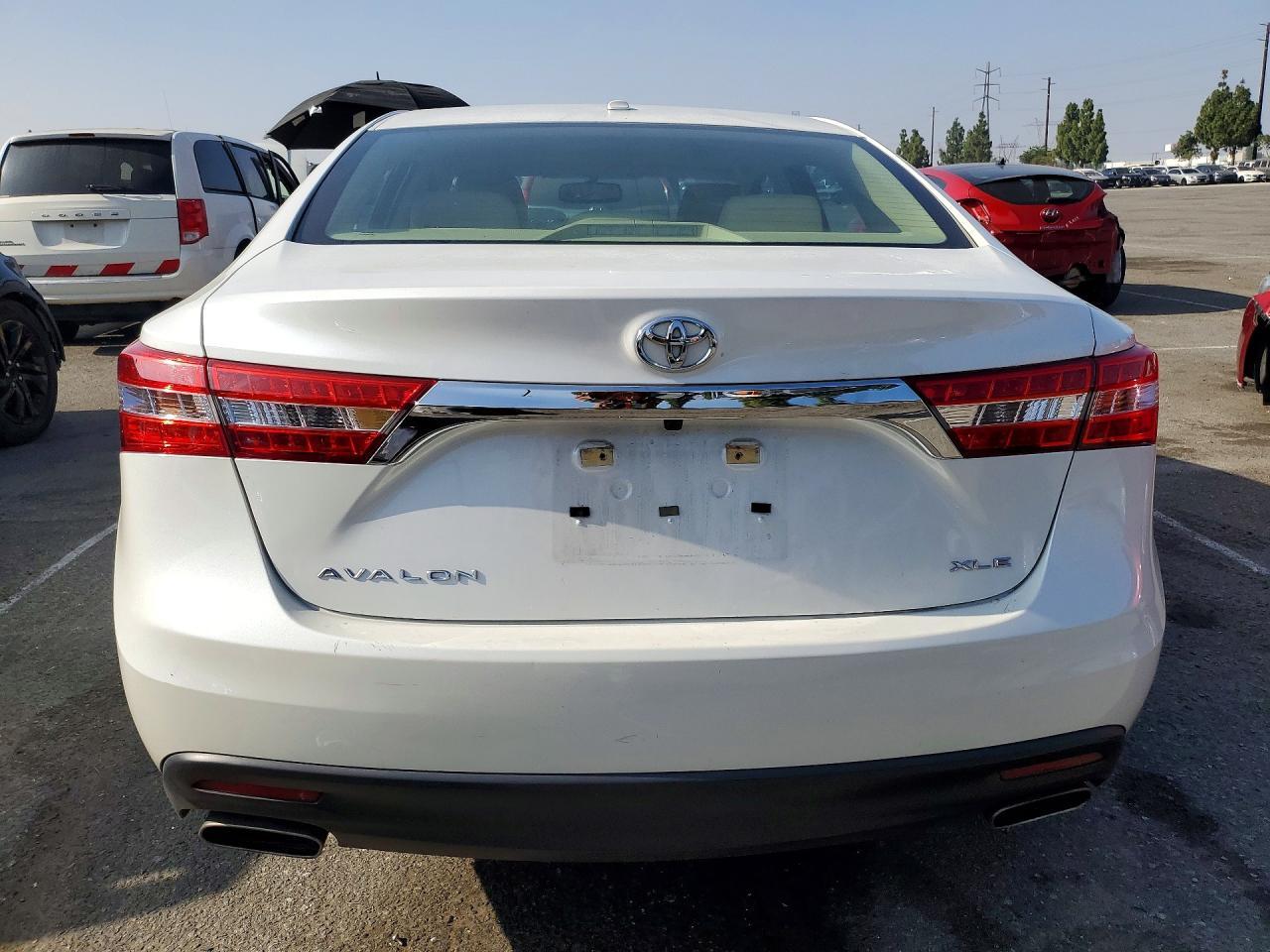 2015 Toyota Avalon Xle Premium - zdjęcie 6