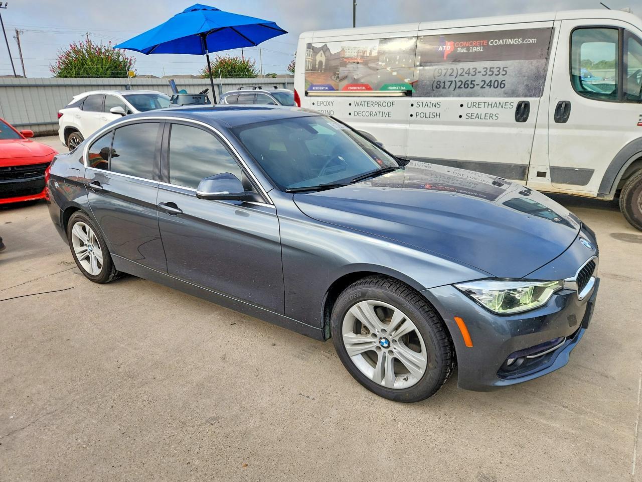 2018 BMW 330 I - zdjęcie 4