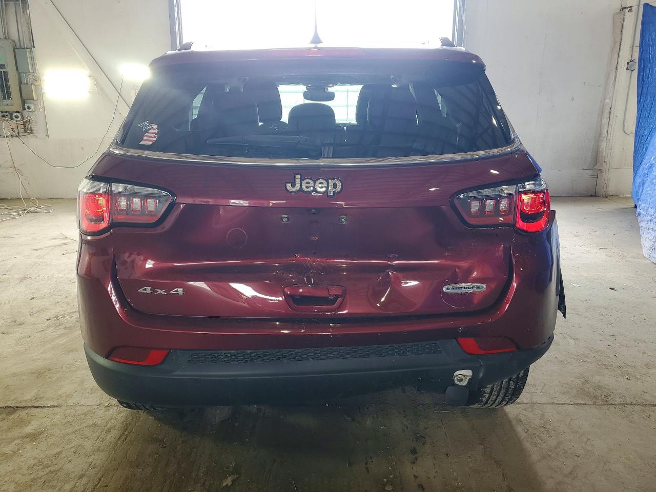 2022 Jeep Compass Latitude Lux - zdjęcie 6