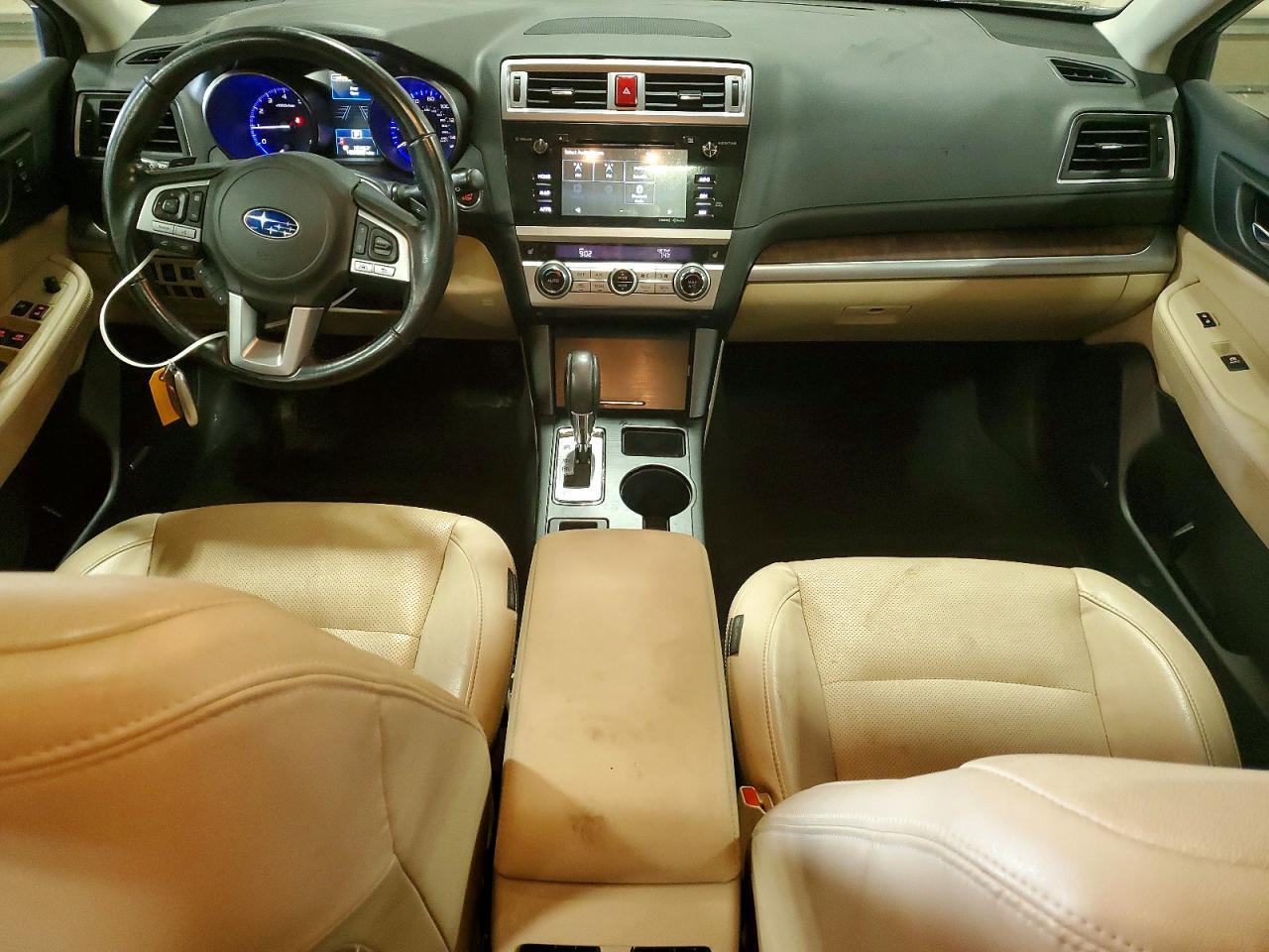 2016 Subaru Outback 2.5I Limited - zdjęcie 8