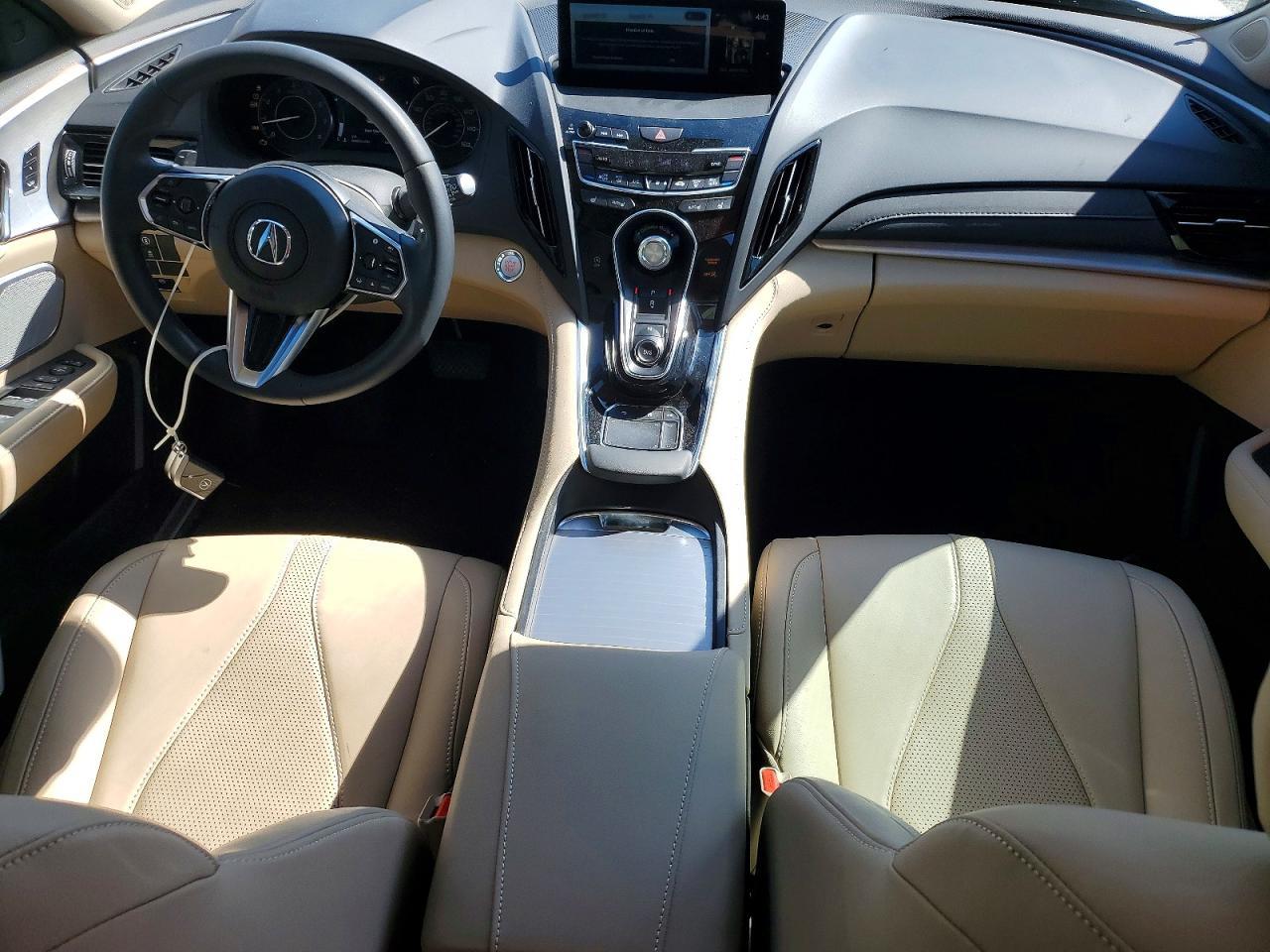 2024 Acura Rdx Technology - zdjęcie 8