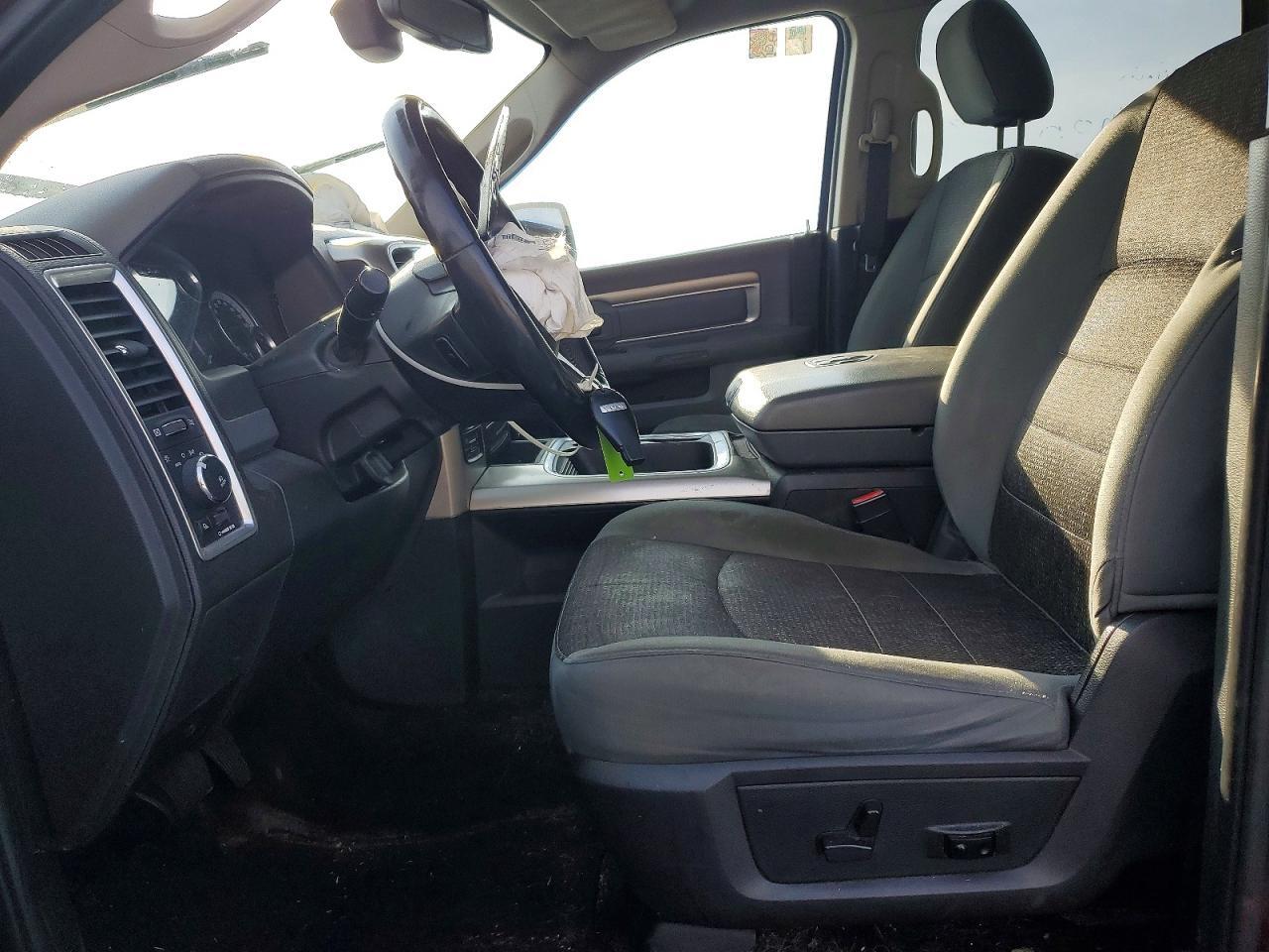 2017 Ram 1500 Slt - zdjęcie 7