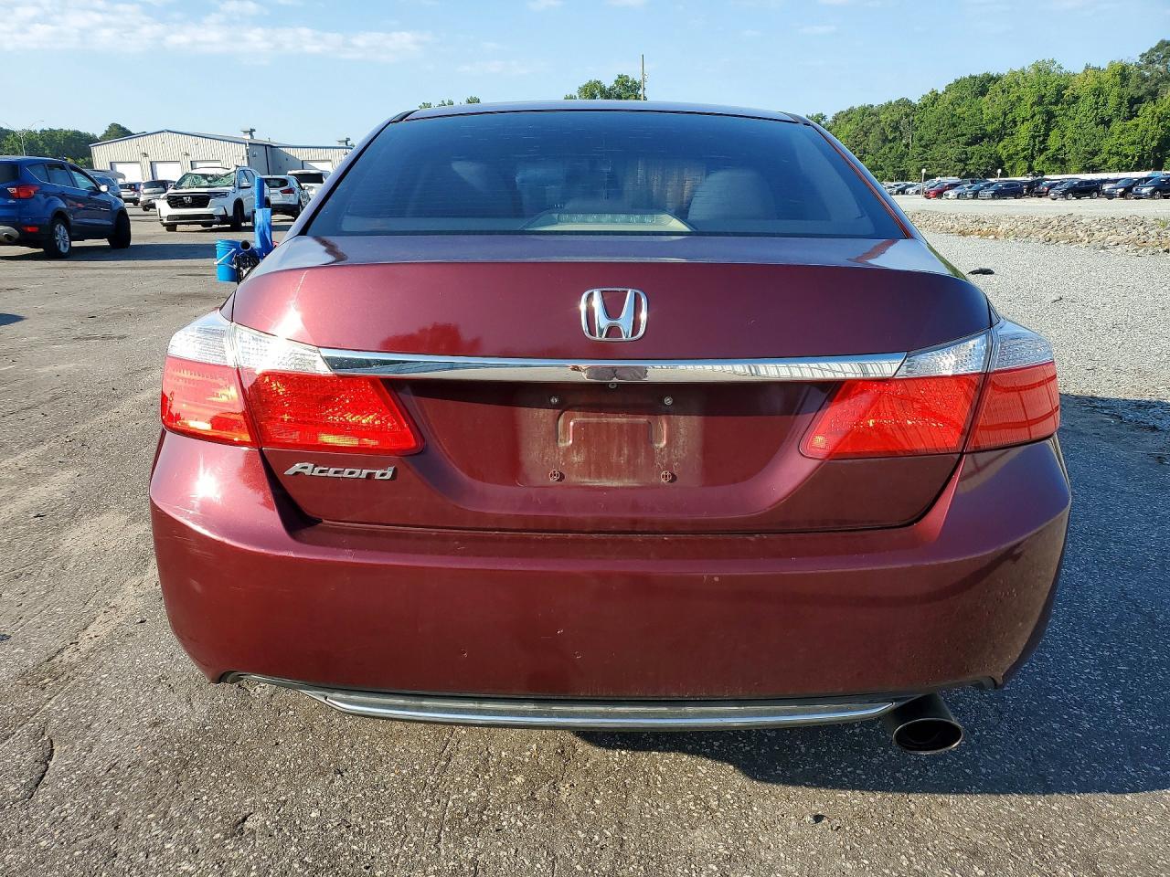 2015 Honda Accord Ex - zdjęcie 6