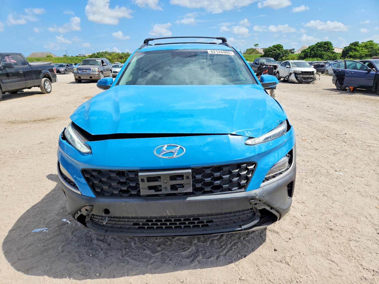 2023 Hyundai Kona Sel - zdjęcie 5