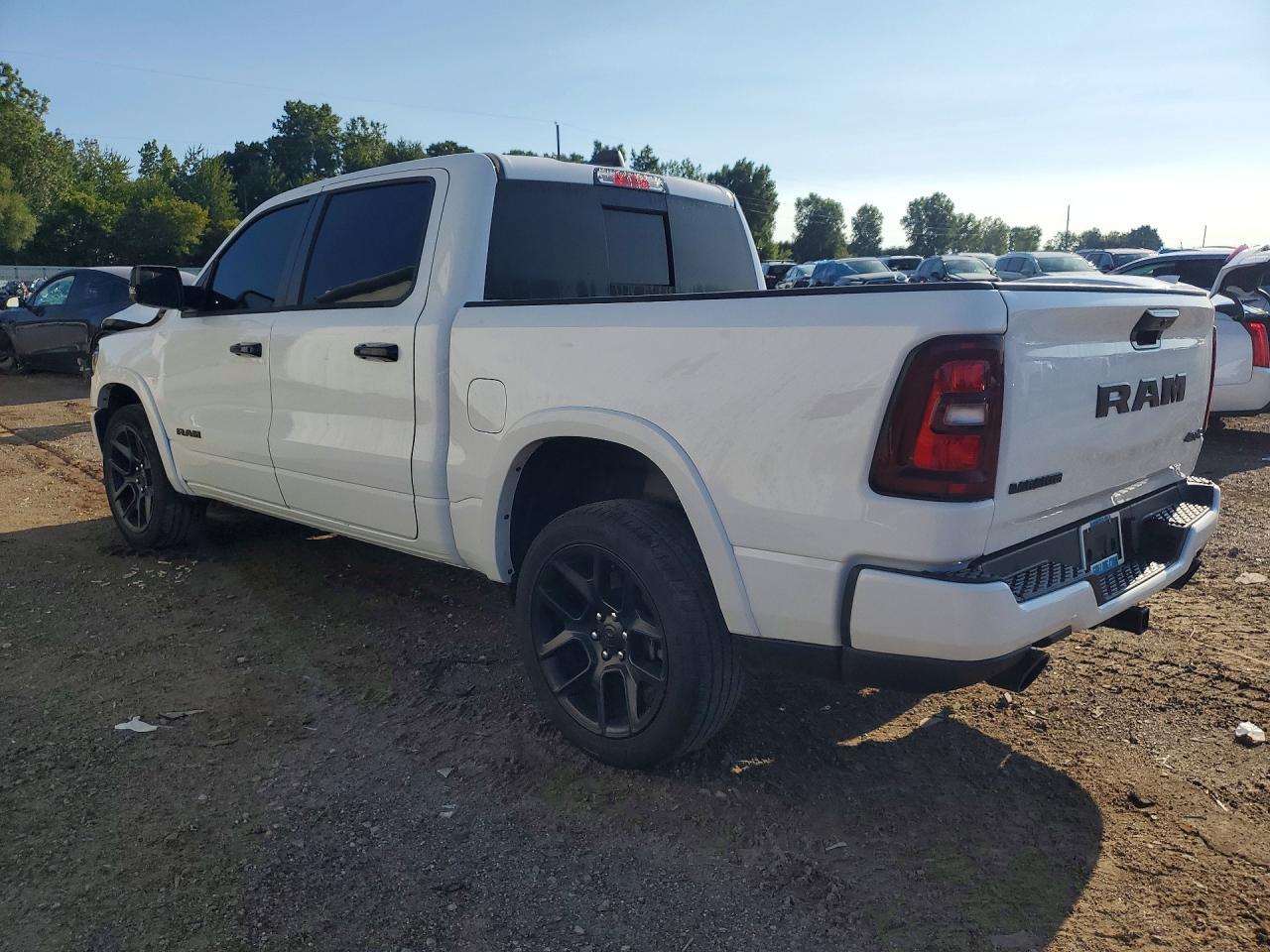 2025 Ram 1500 Laramie - zdjęcie 2