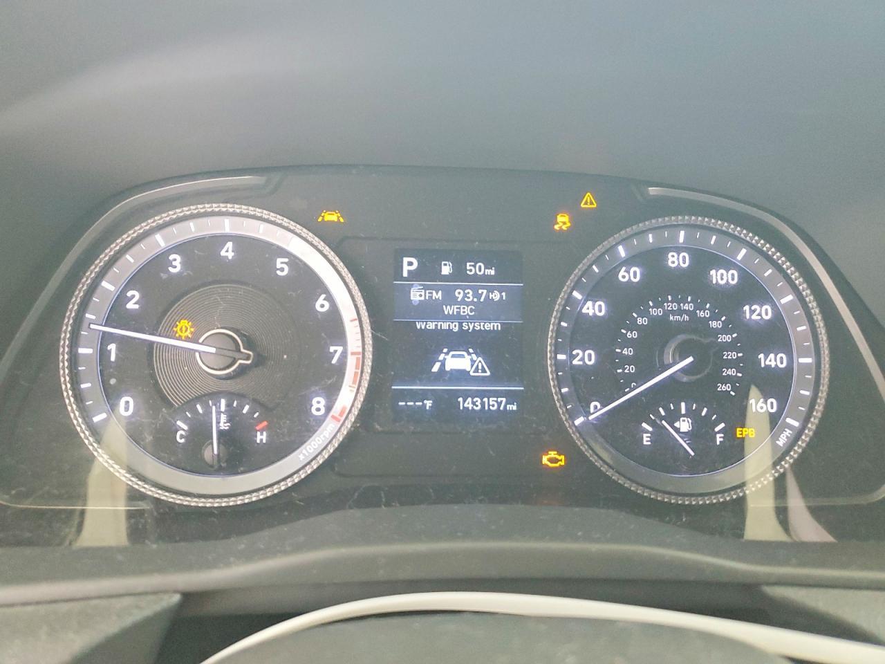 2021 Hyundai Sonata Se - zdjęcie 9