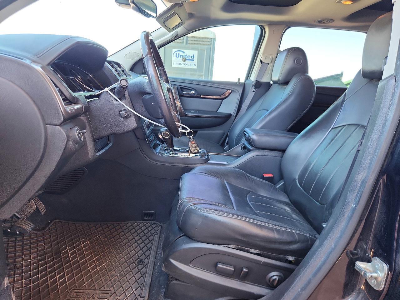 2014 GMC Acadia Denali - zdjęcie 7