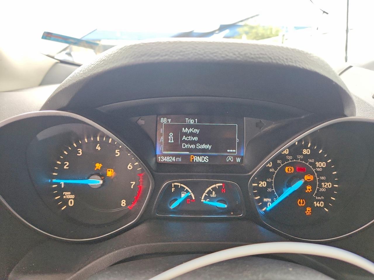 2018 Ford Escape Se - zdjęcie 9